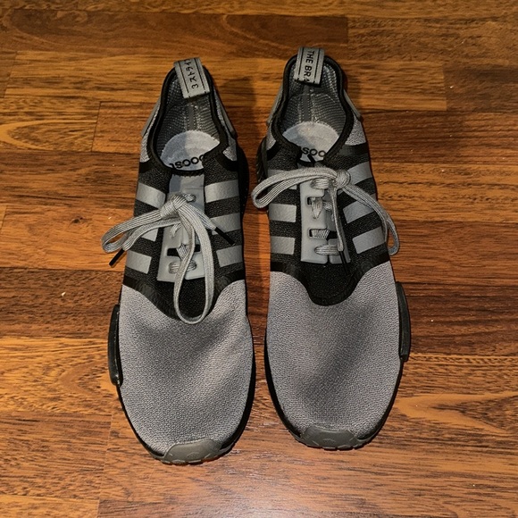 Men’s Adidas NMD R1 Boost Sneakers- Size 13 - Picture 2 of 13